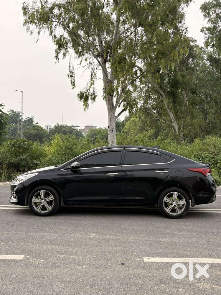 Hyundai Verna 1.6 Sx Vtvt, 2020, Petrol