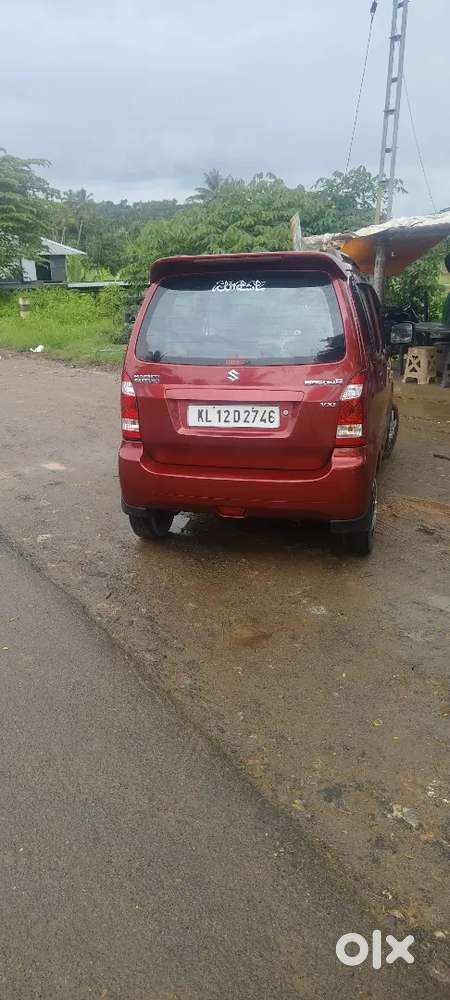 2008 Maruti Suzuki Wagon R