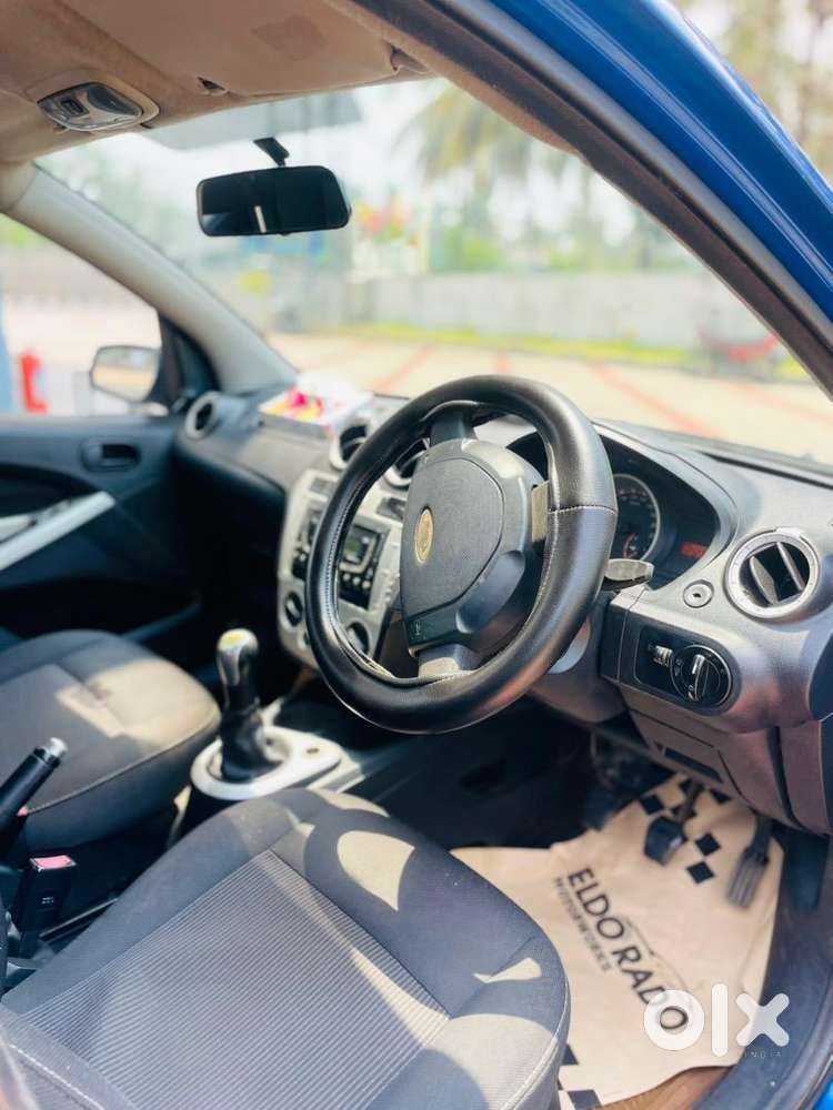 Ford Figo Diesel 2014 1.4 Zxi Duratorq