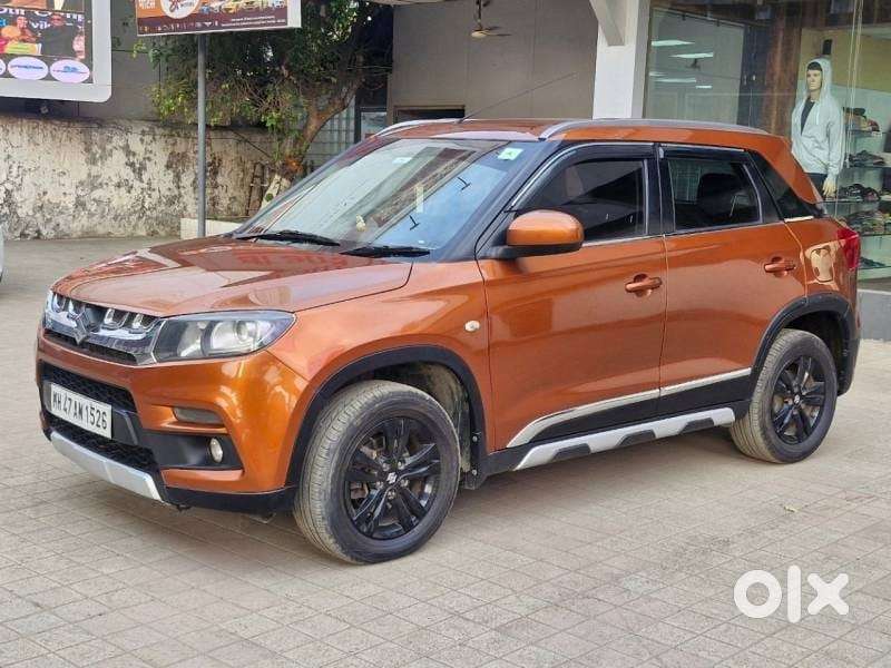 Maruti Suzuki Vitara Brezza Zdi Plus Amt, 2019, Diesel