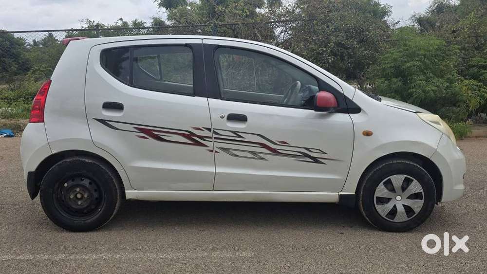 Maruti Suzuki A-star 1.0 Vxi, 2013, Petrol