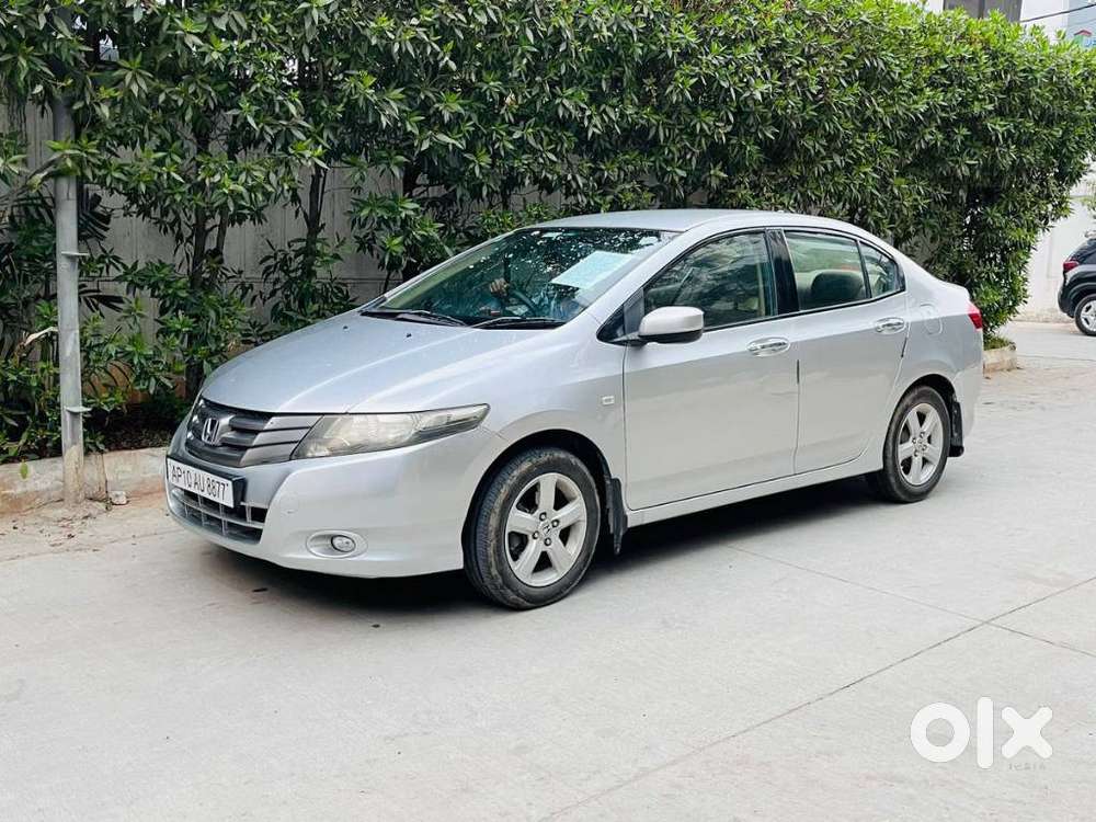 Honda City 2008-2011 1.5 V Mt, 2010, Petrol