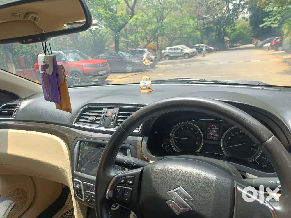 Maruti Suzuki Ciaz 2017