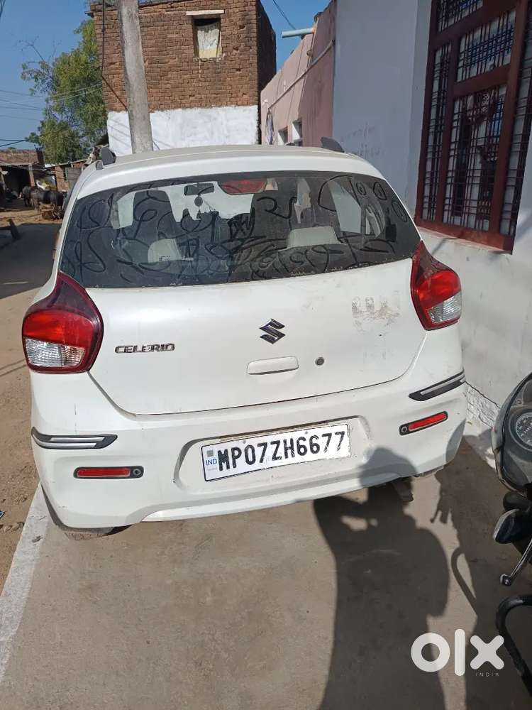 Maruti Suzuki Celerio 2023