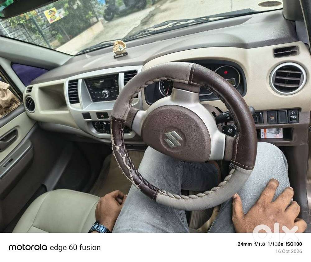 Maruti Suzuki Estilo Vxi, 2011, Petrol