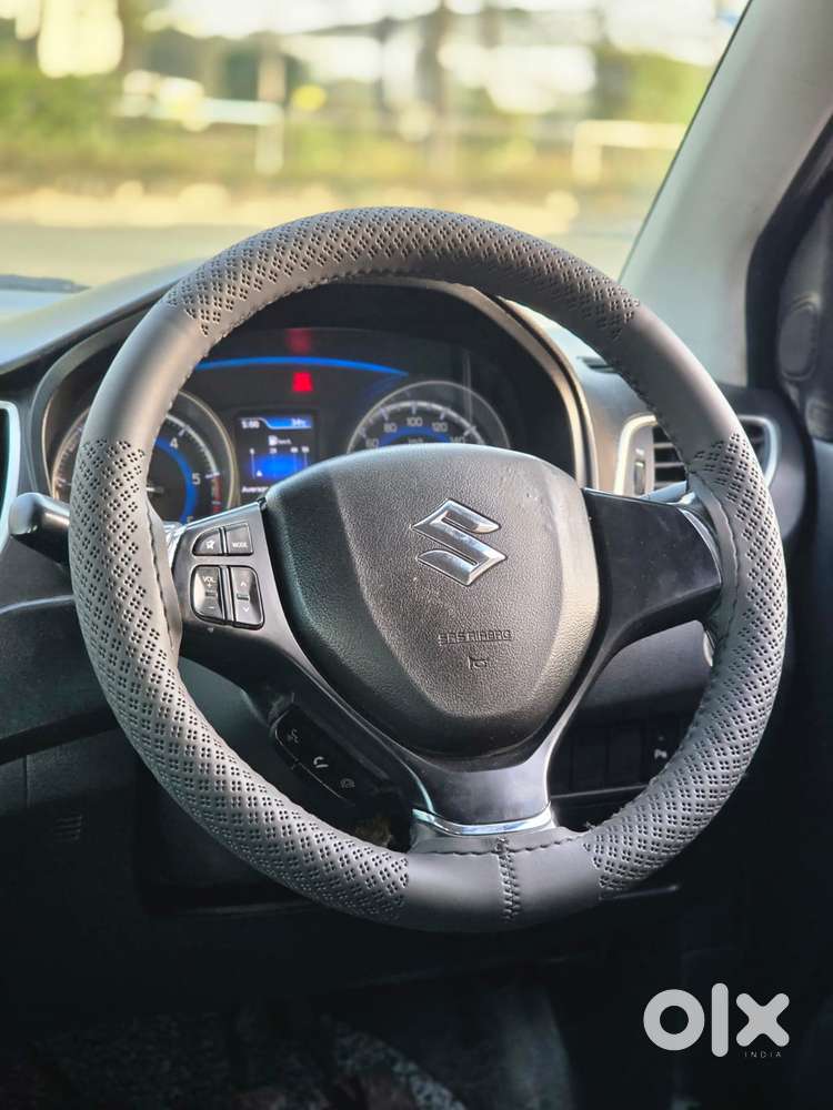 Maruti Suzuki Baleno Alpha Diesel, 2017, Petrol