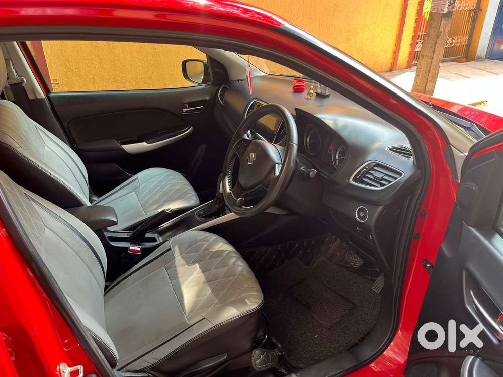 Maruti Suzuki Baleno 1.2 Alpha At, 2019, Petrol