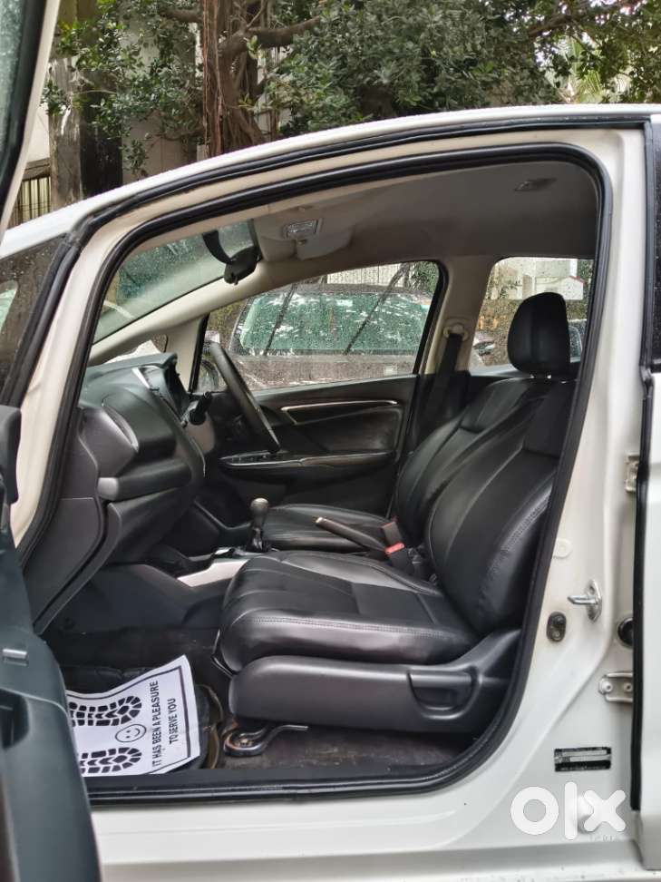 Honda Jazz Vx Mt I-dtec, 2015, Diesel