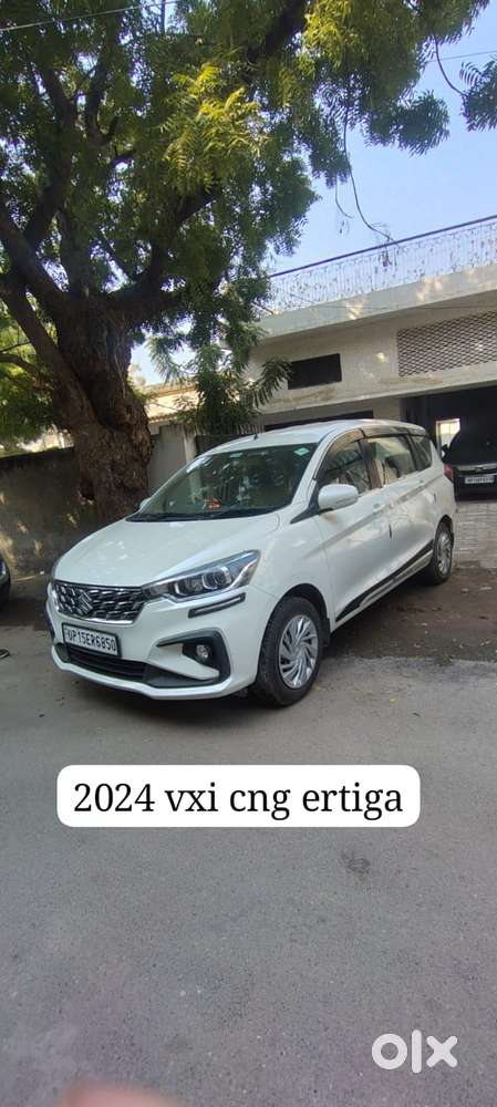 Maruti Suzuki Ertiga Vxi (o) Cng, 2024, Cng & Hybrids