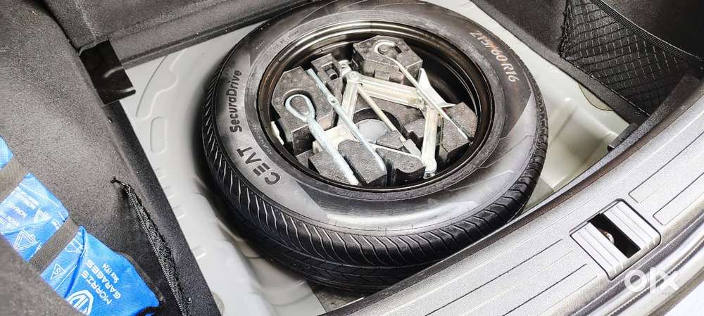 Mg Astor 1.3 Savvy Turbo At S Red, 2023, Petrol