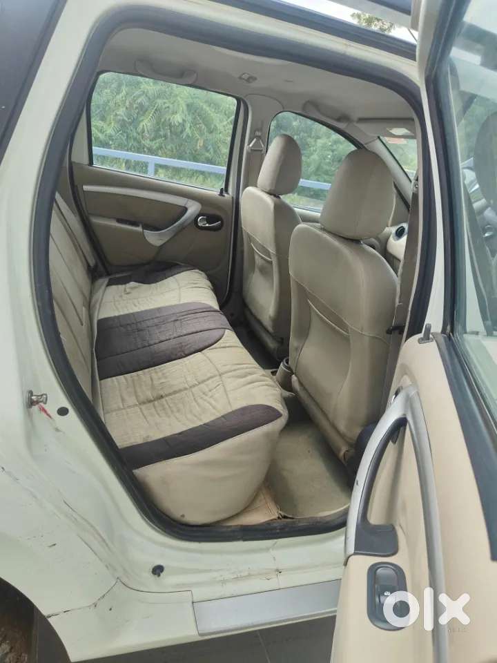 Nissan Terrano, 2014, Diesel
