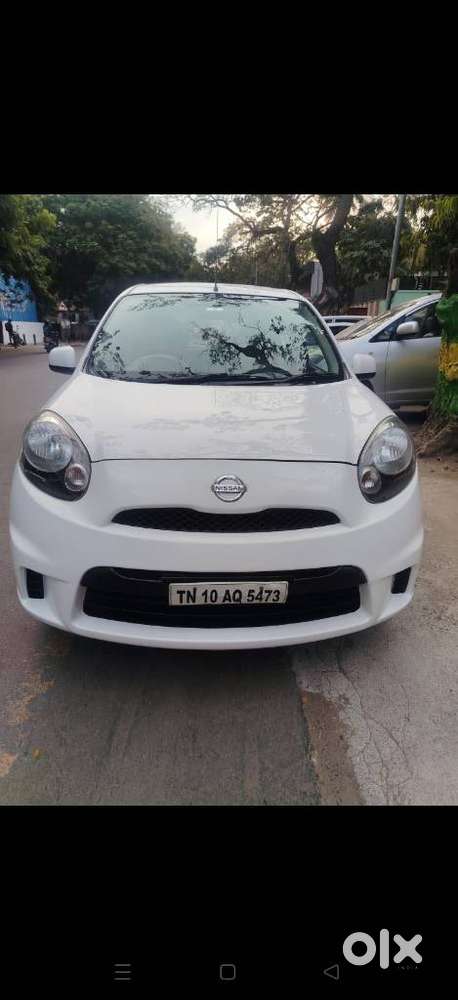 Nissan Micra Xl Petrol, 2014, Petrol
