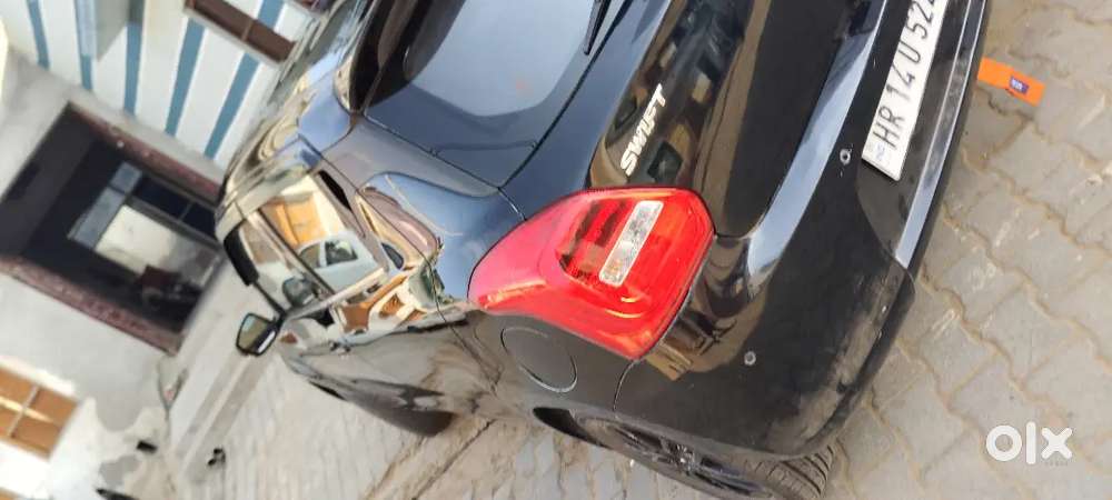 Maruti Suzuki Swift Zxi Cng 2023