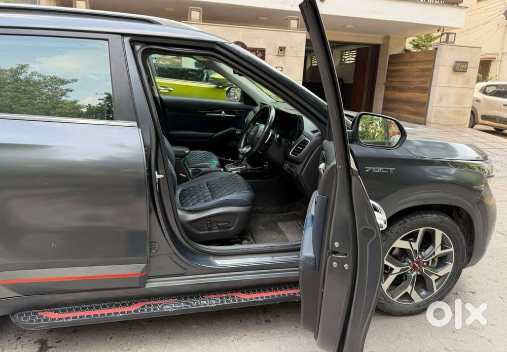 Kia Seltos Petrol Automatic 2023 Car