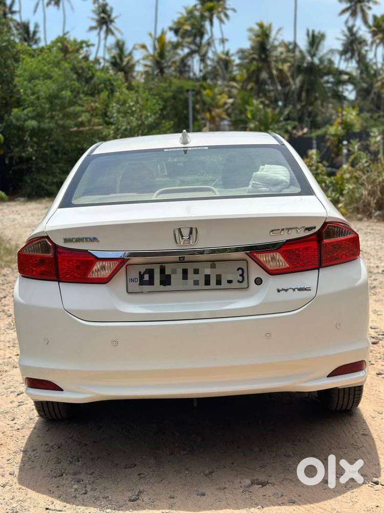 Honda City V Mt, 2014, Petrol