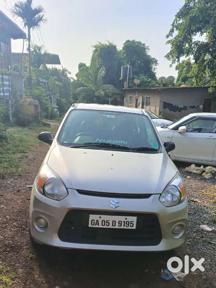 Maruti Suzuki Alto 800 2018