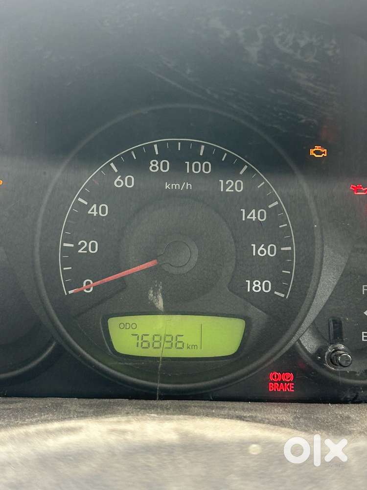 Hyundai Eon D Lite, 2013, Petrol