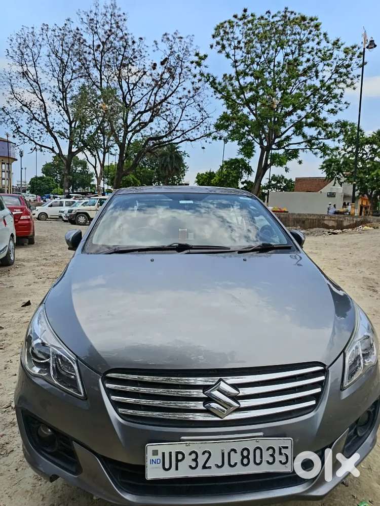 Maruti Suzuki Ciaz 2017 Petrol 100000 Km Driven