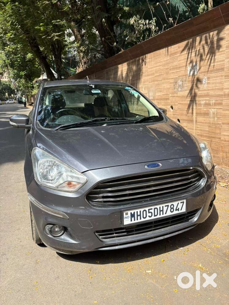 Ford Aspire 2018 Petrol 42000 Km Driven