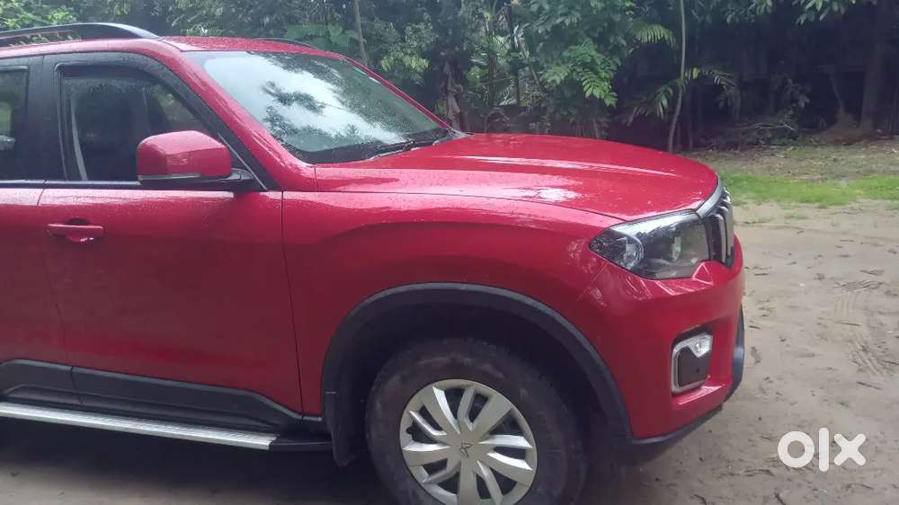 Mahindra Scorpio N 2023