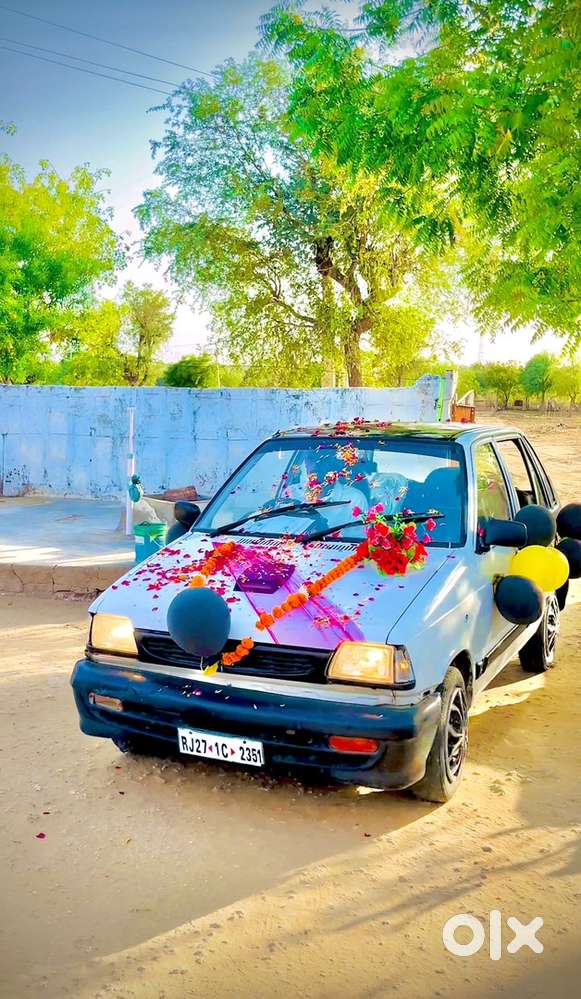 Maruti Suzuki 800 2002 Model