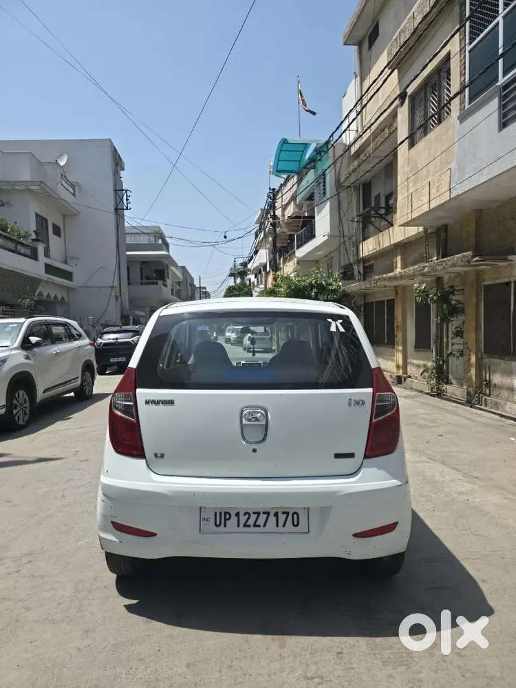 Hyundai I10 2011 Petrol 56000 Km Driven