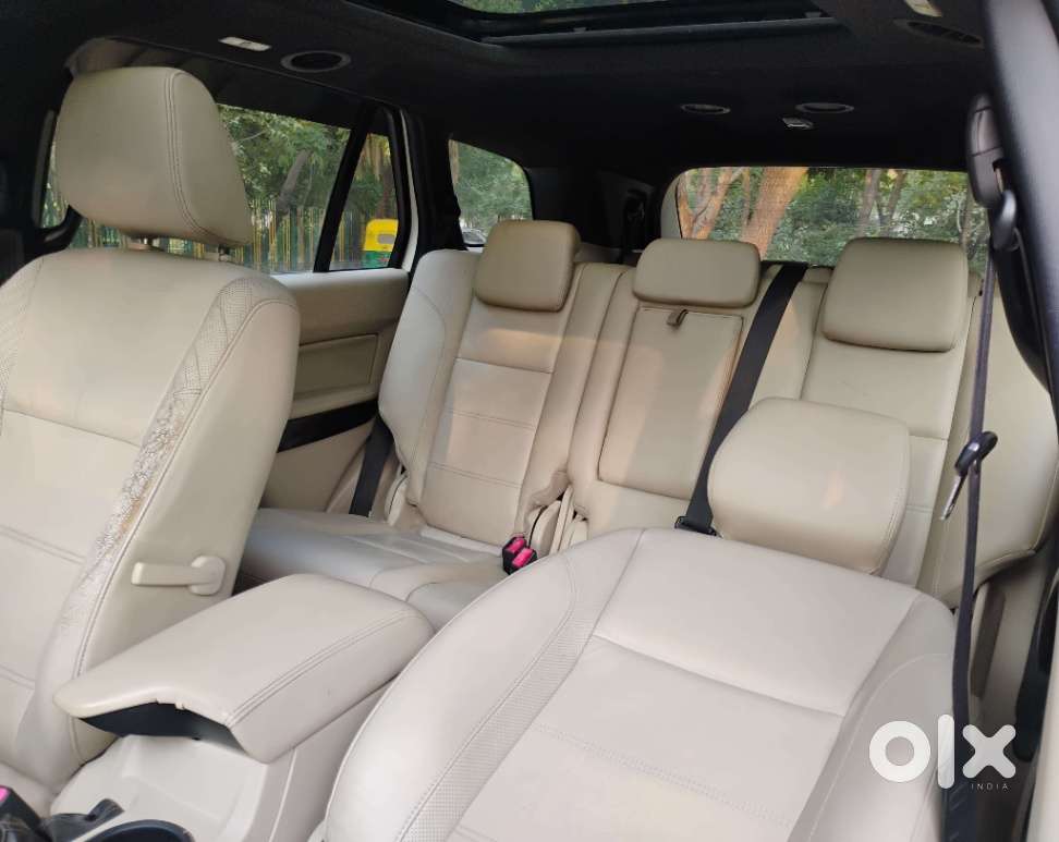Ford Endeavour 3.0l 4x2 At, 2017, Diesel