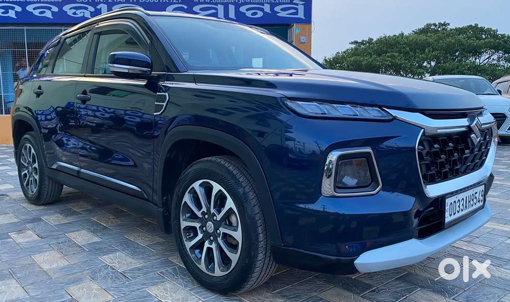 Maruti Suzuki Grand Vitara 1.5 Delta Smart Hybrid, 2023, Petrol