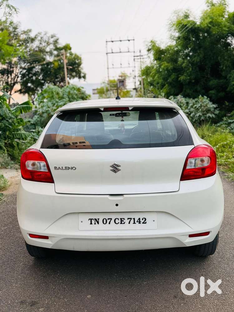 Maruti Suzuki Baleno Delta, 2016, Petrol