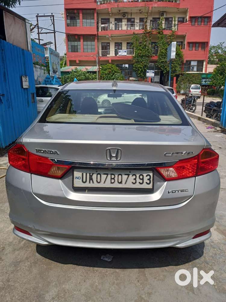 Honda City I Dtec Vx Option, 2016