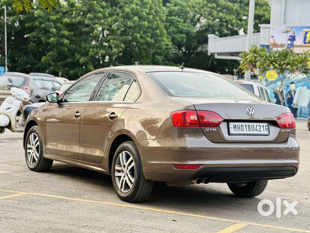 Volkswagen Jetta 2.0l Tdi Highline At, 2014, Diesel
