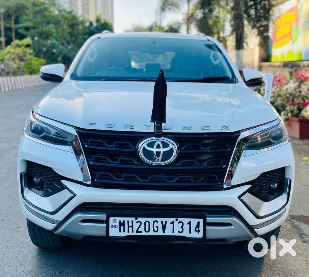 Toyota Fortuner, 2024, Diesel