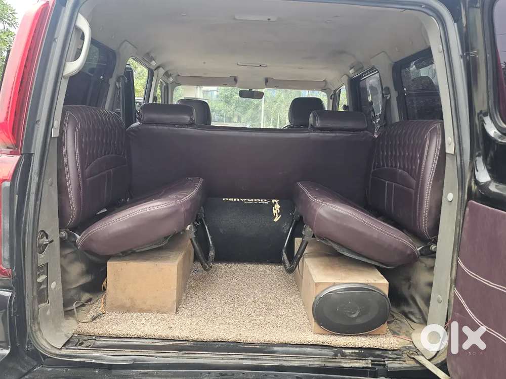 Mahindra Scorpio 2012 Diesel 271000 Km Driven