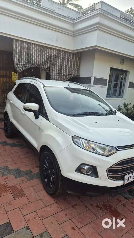 Ford Ecosport 2014 Diesel Well Maintained