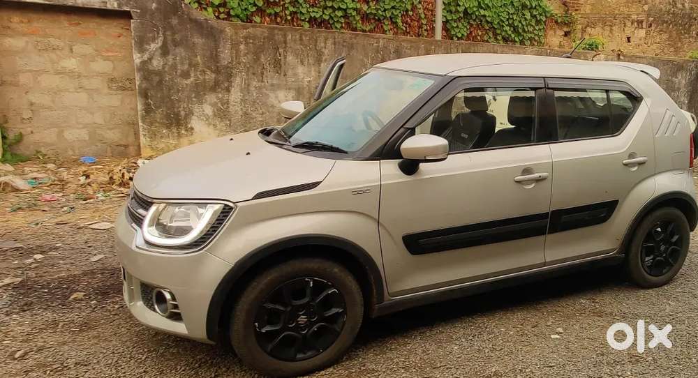 Maruti Suzuki Ignis 2017 Diesel Well Maintained