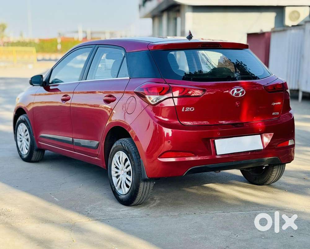 Hyundai Elite I20 Sportz 1.4, 2015, Diesel