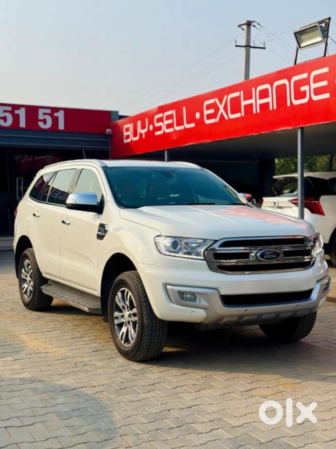 Ford Endeavour 2.2 Titanium 4x2 At, 2018, Diesel