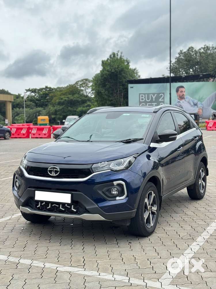 Tata Nexon 1.5 Revotorq Xza Plus, 2023, Diesel