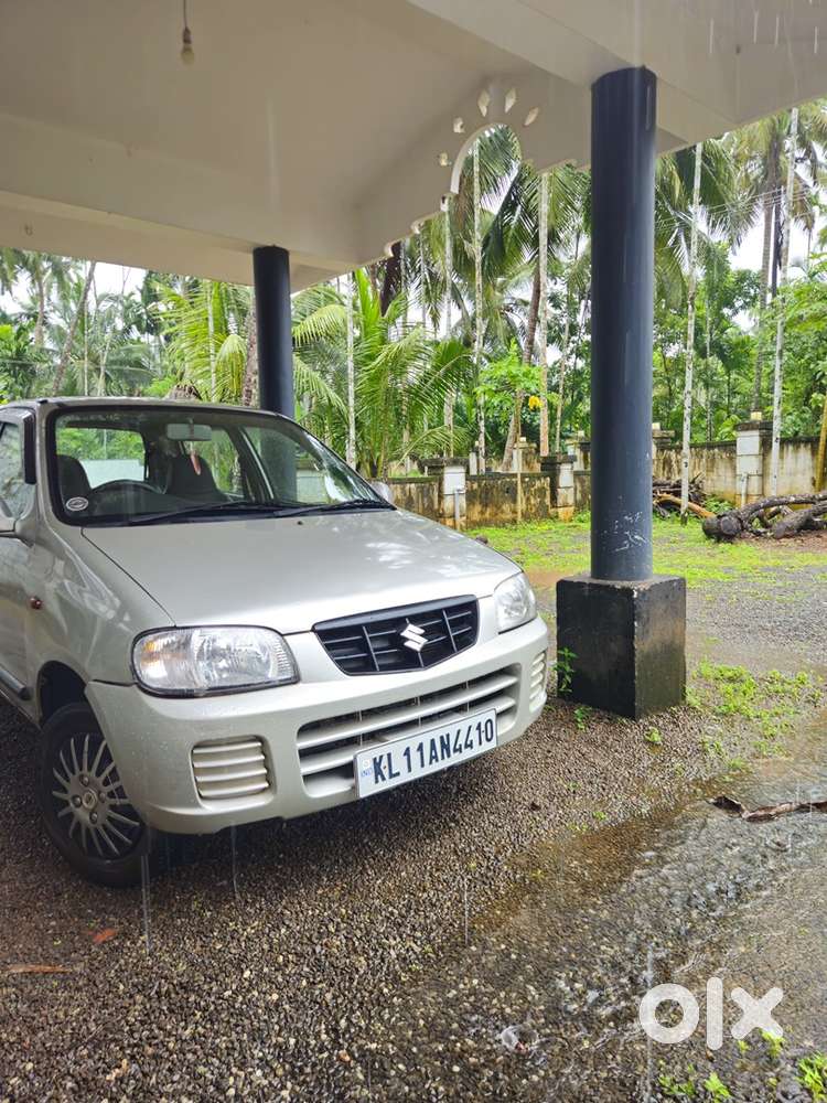 Maruti Suzuki Alto 800 2012