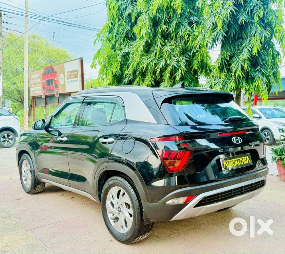 Hyundai Creta 1.5 L Mpi Sx Tech Ivt, 2022, Petrol
