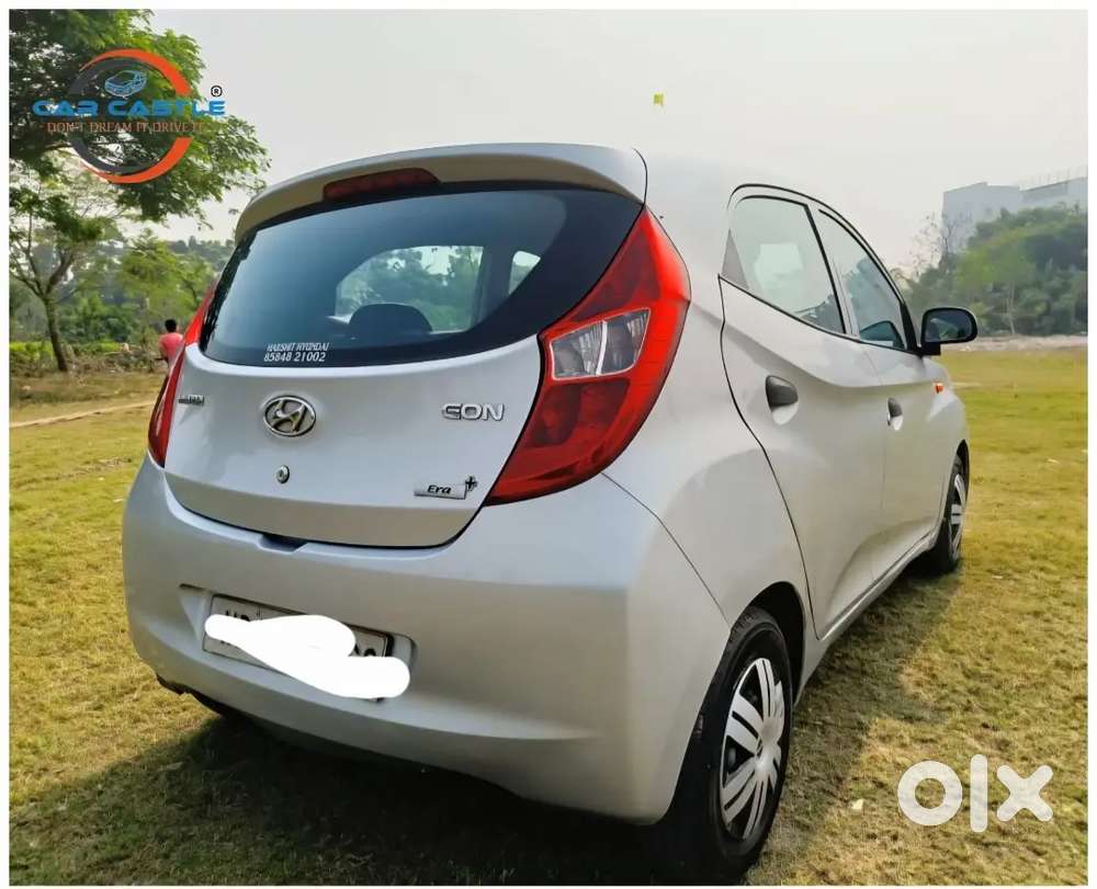 2017 Modal Eon 1st Woner