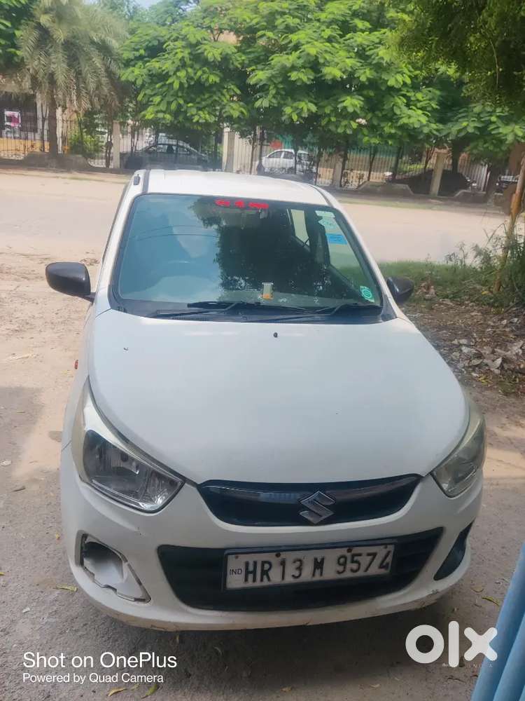 Maruti Suzuki Alto 2017