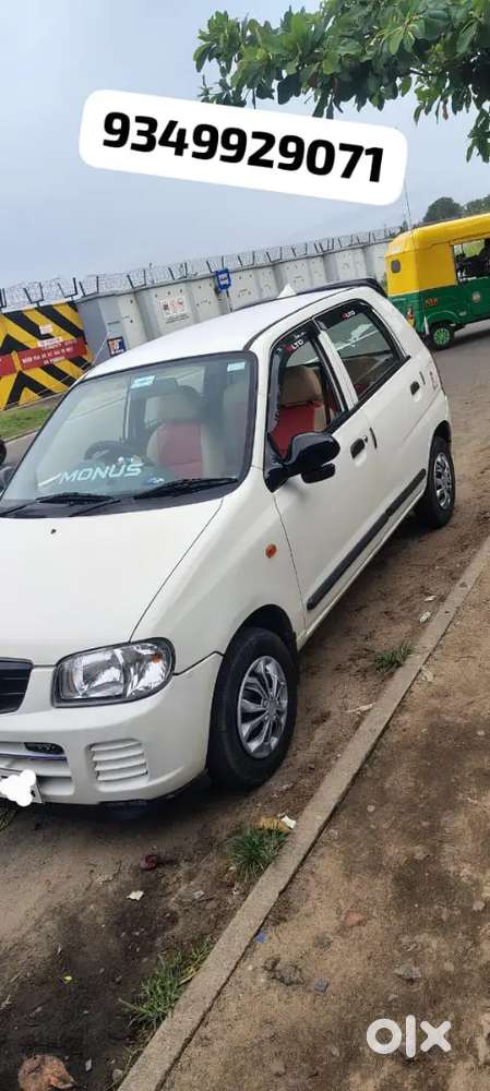 Maruti Suzuki Alto 2009 Lxi