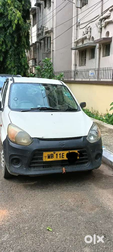 Maruti Suzuki Alto 0.8 H1 2019