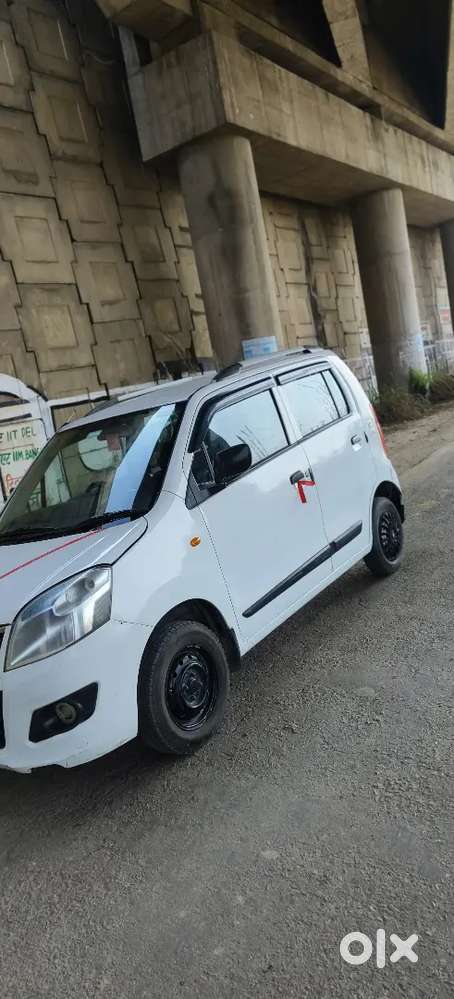 Maruti Suzuki Wagon R 2015 Cng & Hybrids 70000 Km Driven