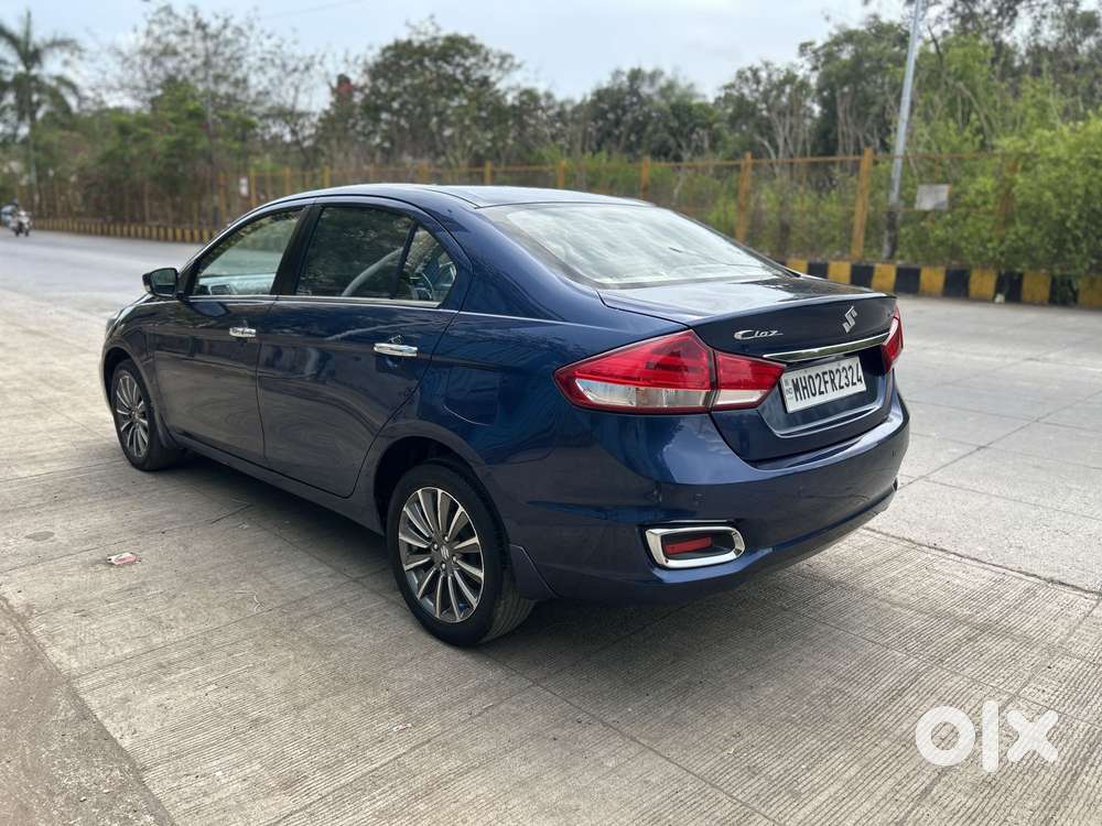 Maruti Suzuki Ciaz Alpha At Bsvi, 2022, Petrol