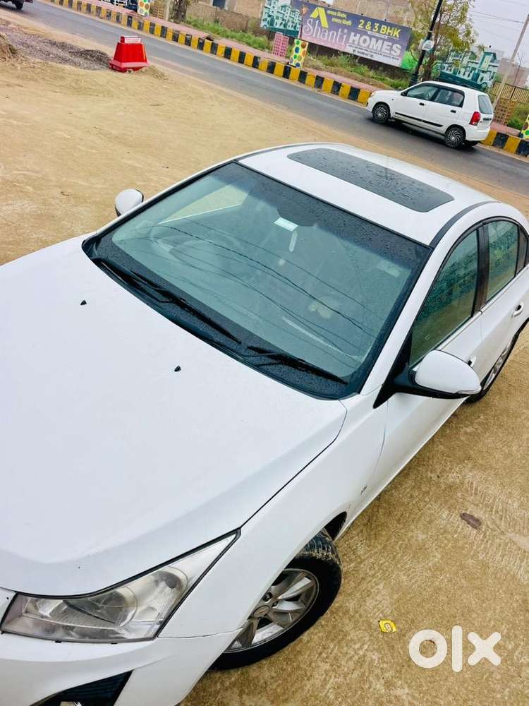 Chevrolet Cruze 2014 Diesel Well Okk