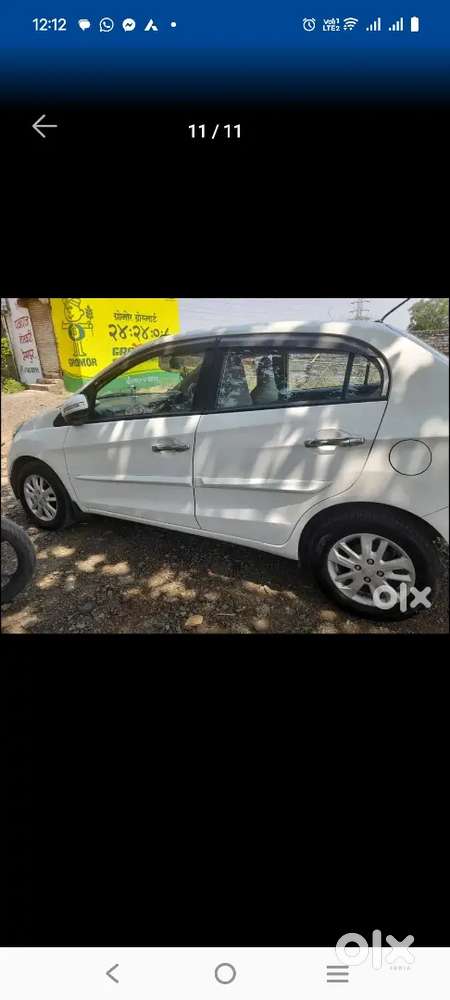 Honda Amaze 2013 Top Model  Good Condition