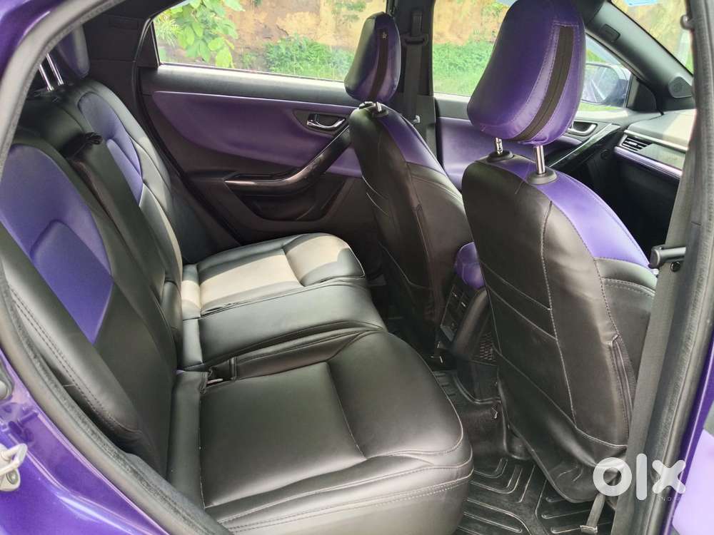 Tata Nexon Fearless Plus 1.2 Revotron Petrol 6 Mt, 2023, Petrol