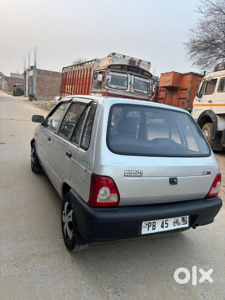 Maruti Suzuki 800 2009 Petrol 50000 Km Driven